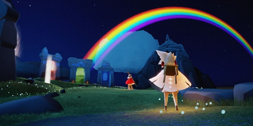 九游娱乐平台光遇云游戏最新版(图1)