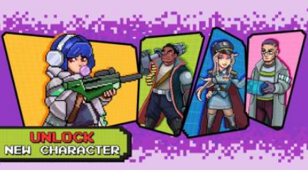 像素战狼军队(图1)